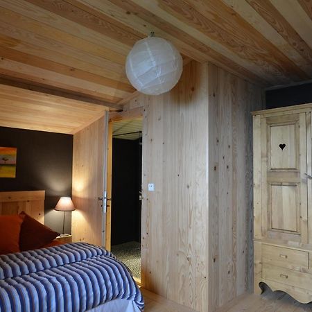 Le Chalet De Valentine Bed & Breakfast Ventron Exterior photo