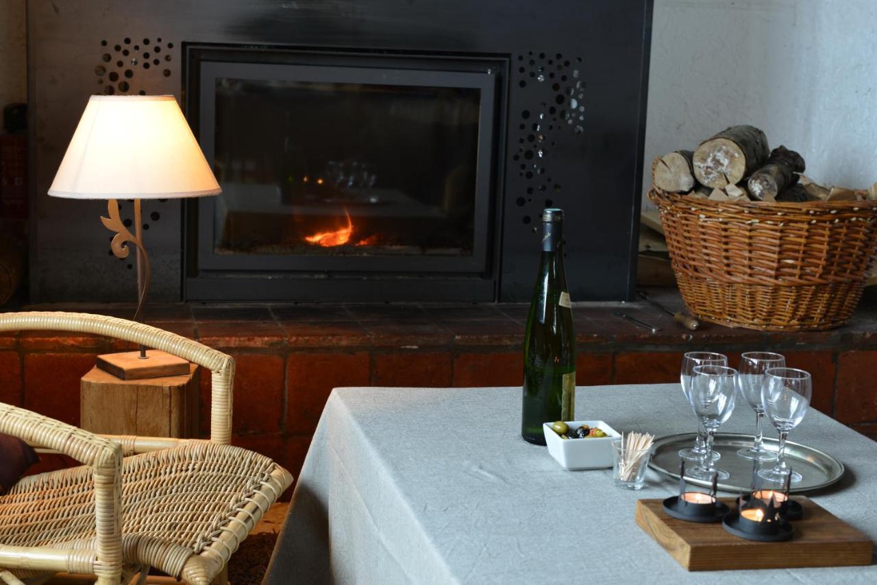 Le Chalet De Valentine Bed & Breakfast Ventron Exterior photo